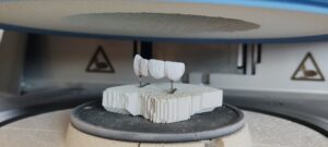 proces wypalkania ceramniki